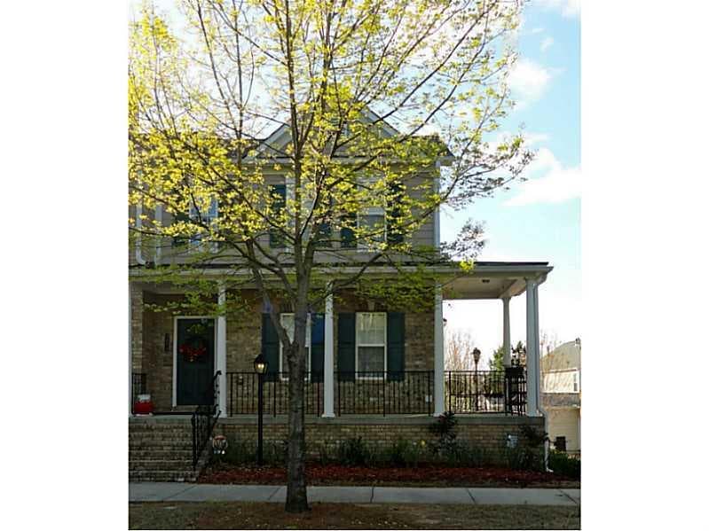 2 bedroom townhouse sold at 1173 Station Center Boulevard 39, Suwanee, GA 30024