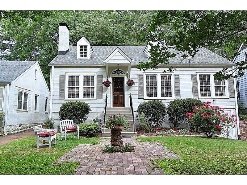 211 Missionary Drive, Decatur, GA 30030 — most recent listing photo
