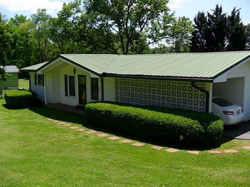 95 W Howard Street, Kingston, GA 30145 — most recent listing photo