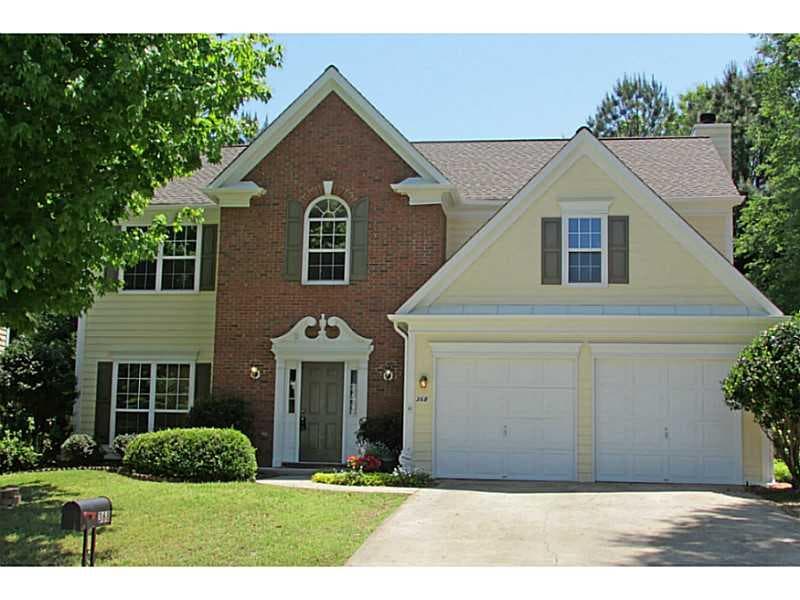 368 Bloombridge Way, Marietta, GA 30066 — most recent listing photo
