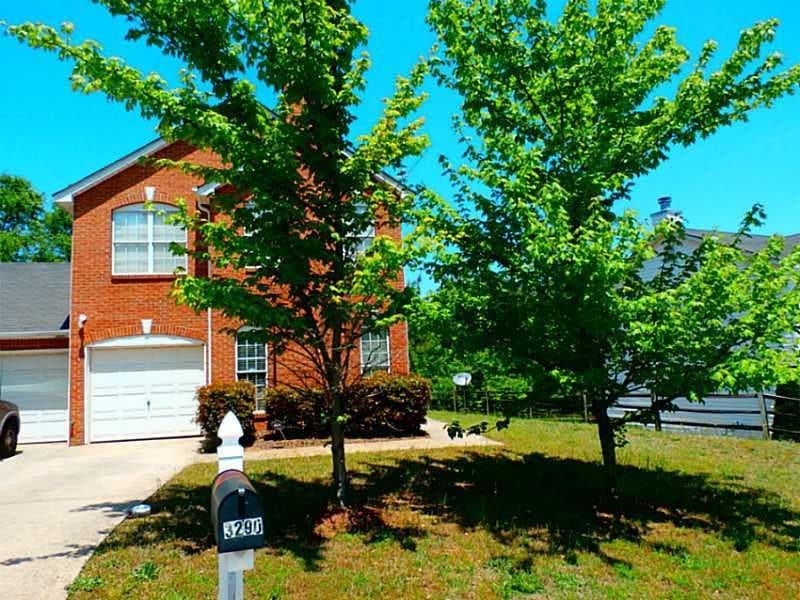 3 bedroom, 1,074 sq ft single family residence sold at 3290 River Run Trail, Decatur, GA 30034