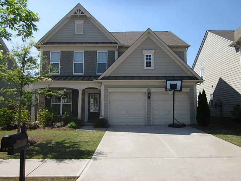 807 Poplar Terrace, Canton, GA 30115 — most recent listing photo