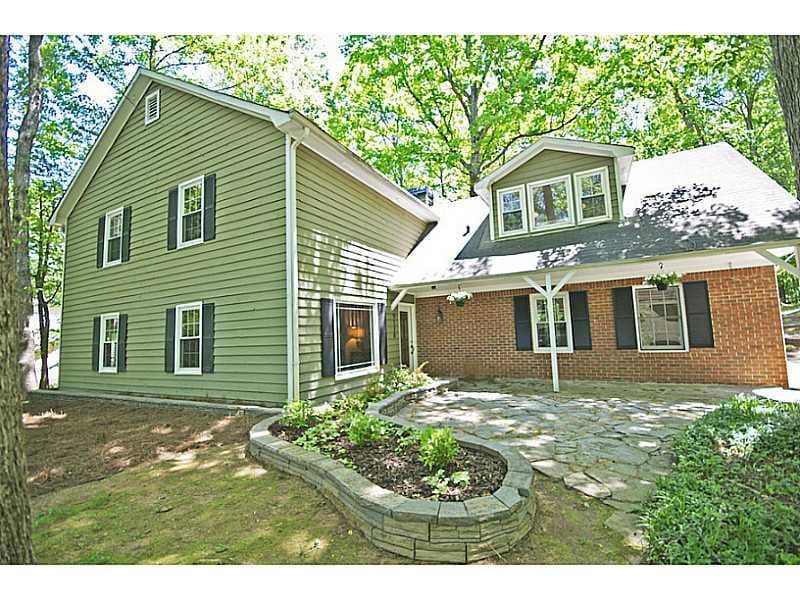 9130 Martin Road, Roswell, GA 30076 — most recent listing photo
