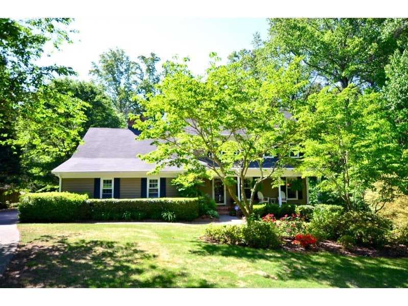 3551 Chestatee Drive, Marietta, GA 30062 — most recent listing photo