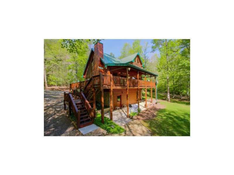2 bedroom single family residence sold at 423 Johns Ridge Road, Blue Ridge, GA 30513