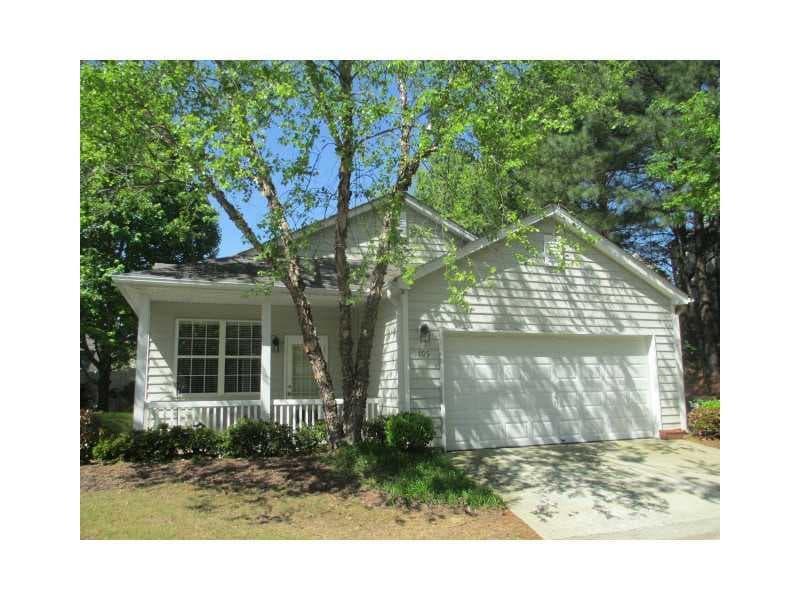 105 Windcroft Circle, Acworth, GA 30101 — most recent listing photo