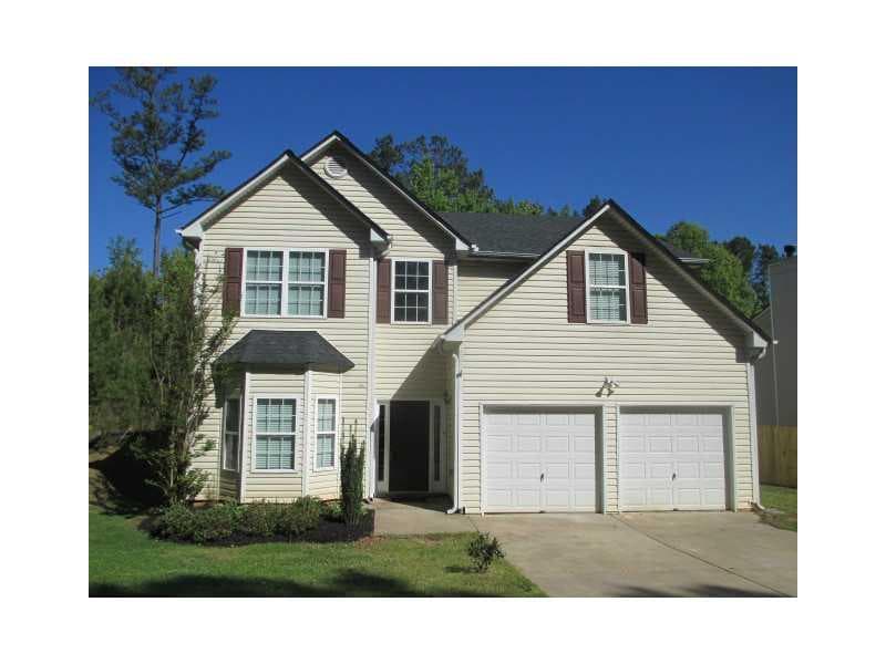 249 SHADY GLEN Drive, Dallas, GA 30132 — most recent listing photo