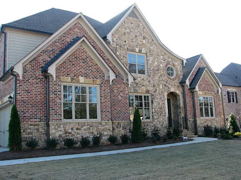4 bedroom, 4,434 sq ft single family residence sold at 12717 Ruth's Farm Way, Alpharetta, GA 30004