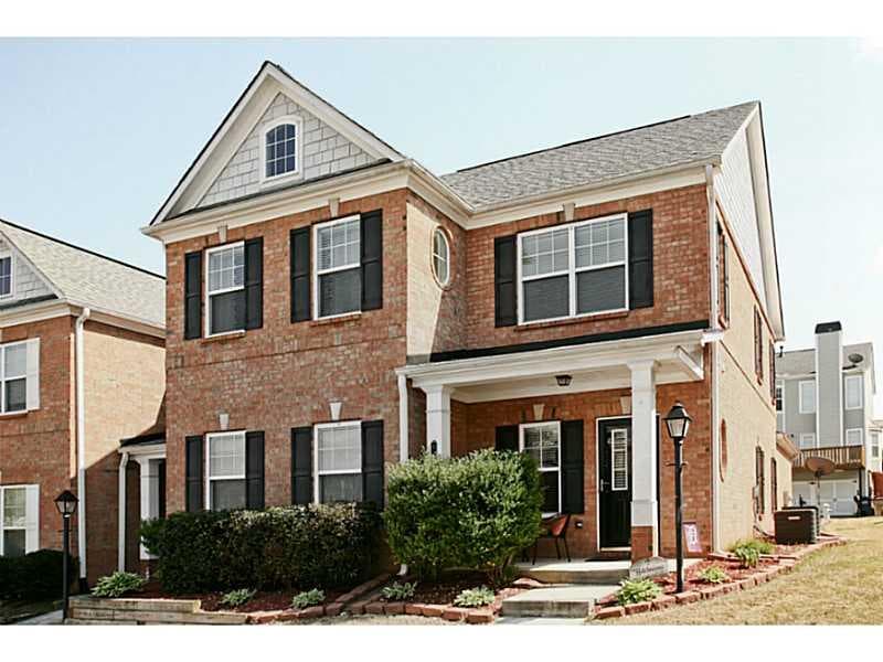 3 bedroom townhouse sold at 1168 Lake Point Way ., Suwanee, GA 30097