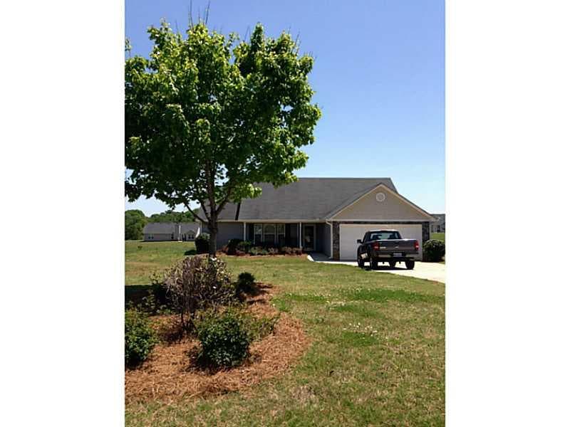 3 bedroom, 1,380 sq ft single family residence sold at 113 BOWER Court, Winder, GA 30680