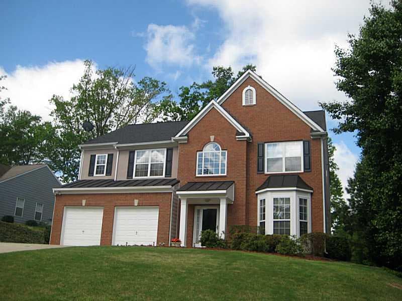 4 bedroom, 2,410 sq ft single family residence sold at 2655 Highland Pass, Alpharetta, GA 30004