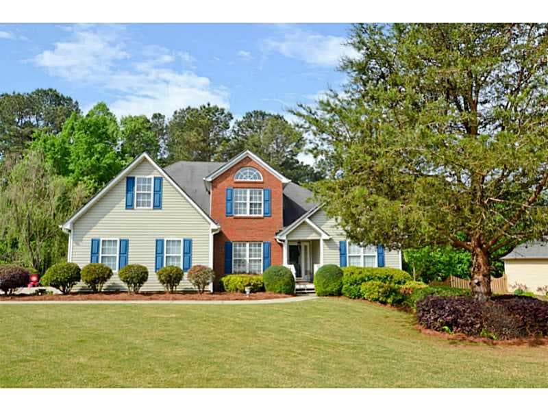 458 Bradford Place Lane, Loganville, GA 30052 — most recent listing photo