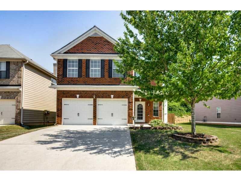 5 bedroom, 2,580 sq ft single family residence sold at 172 Fred Bishop Drive, Canton, GA 30114