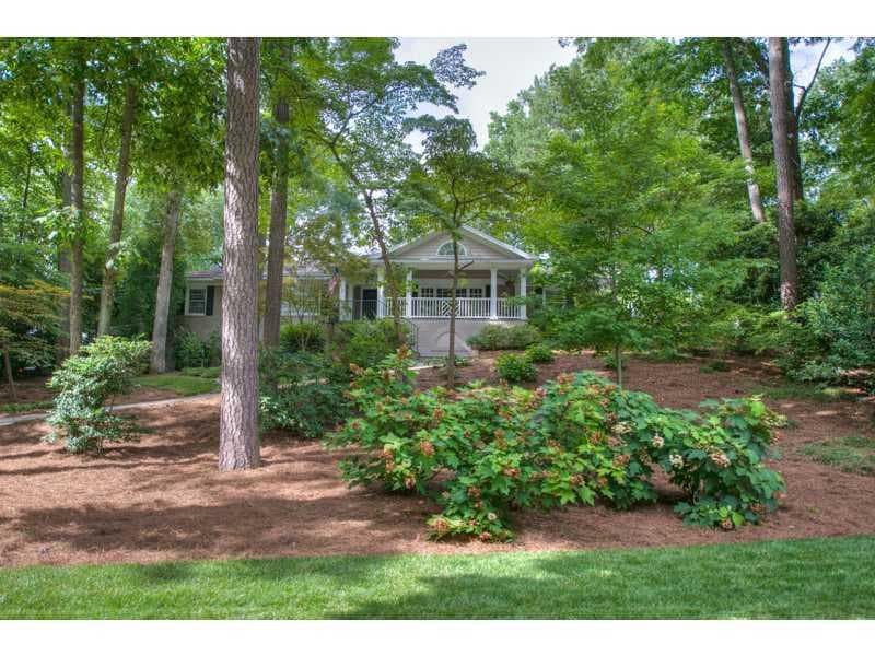 4 bedroom, 2,587 sq ft single family residence sold at 110 Laurel Forest Circle, Atlanta, GA 30342