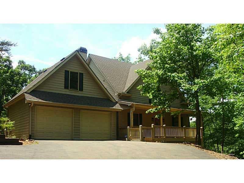 4 bedroom single family residence sold at 2974 Quail Cove Drive, Big Canoe, GA 30143