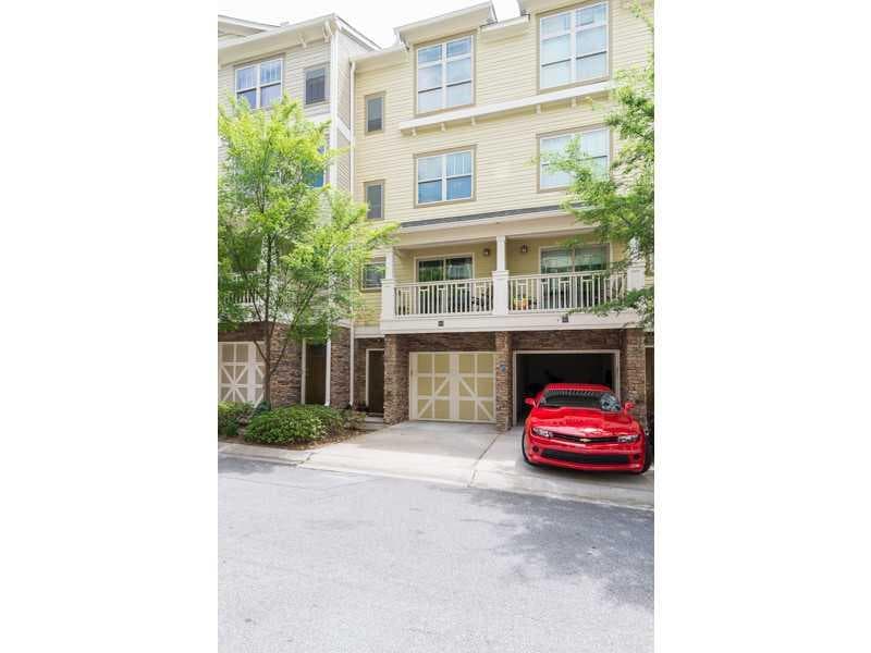 2 bedroom, 1,284 sq ft townhouse sold at 216 Semel Drive 364, Atlanta, GA 30309