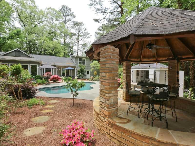 115 Spalding Mill, Sandy Springs, GA 30350 — most recent listing photo
