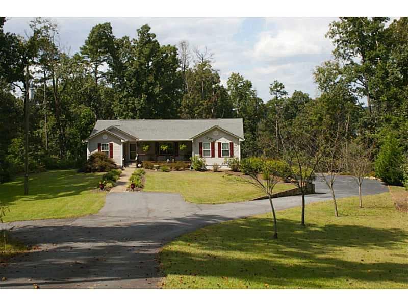 685 Allison Lane, Ball Ground, GA 30107 — most recent listing photo