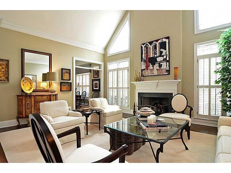 3 bedroom, 4,071 sq ft single family residence sold at 4522 Woodhaven, Marietta, GA 30067