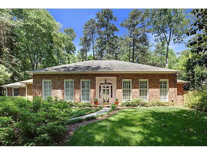 4 bedroom, 3,273 sq ft single family residence sold at 511 Broadland Road, Atlanta, GA 30342