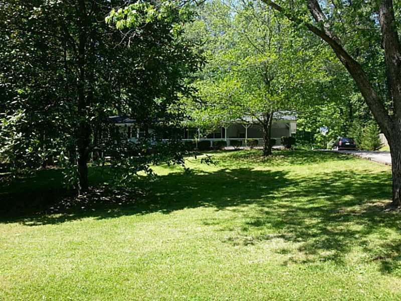 4 bedroom, 1,972 sq ft single family residence sold at 1195 Wilburn Drive, Marietta, GA 30064