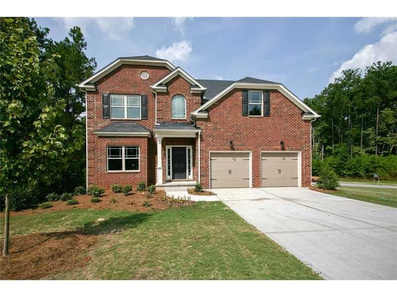 4 bedroom, 3,226 sq ft single family residence sold at 5656 Whispering Pines Lane, Douglasville, GA 30135