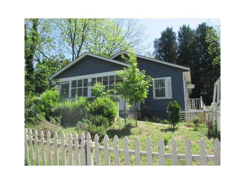4 bedroom, 1,040 sq ft single family residence sold at 141 Wesley Avenue, Atlanta, GA 30307