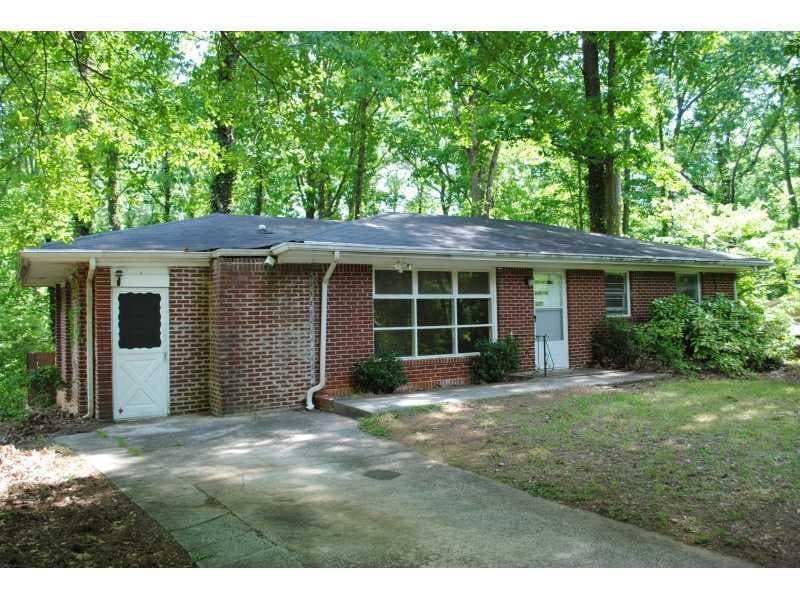 3 bedroom, 1,270 sq ft single family residence sold at 2062 Clairmont Terrace, Atlanta, GA 30345