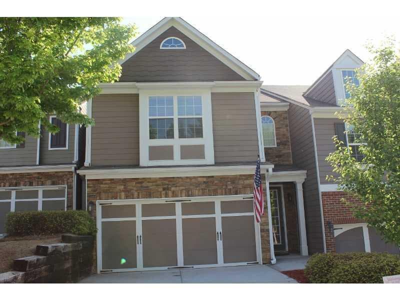 3 bedroom townhouse sold at 2631 Pierce Brennen Court 2631, Lawrenceville, GA 30043