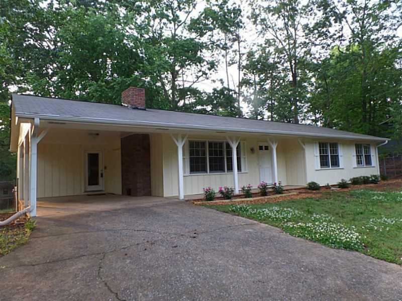 116 Oakridge Drive, Cartersville, GA 30121 — most recent listing photo