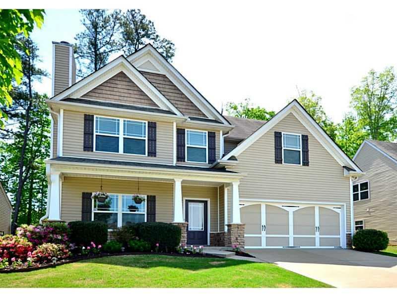 1498 Autumn Wood Trail, Buford, GA 30518 — most recent listing photo