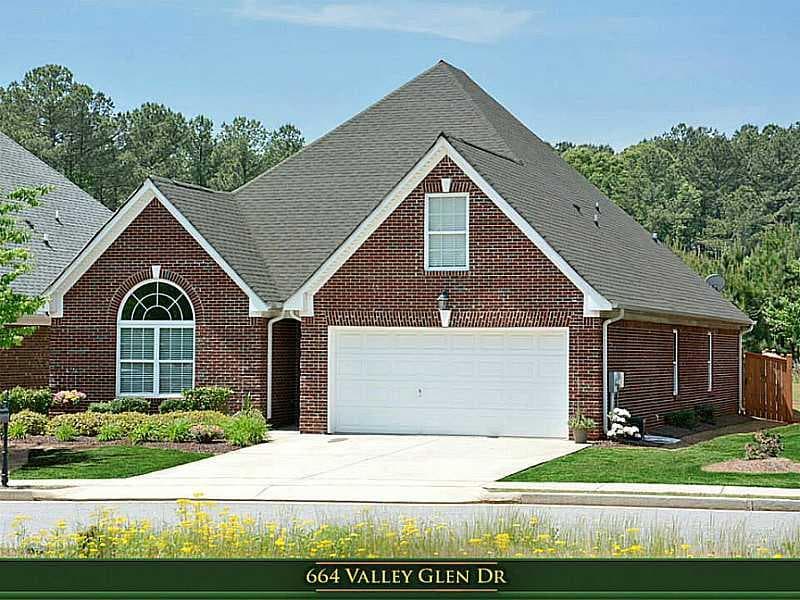 664 Valley Glen Drive, Dacula, GA 30019 — most recent listing photo