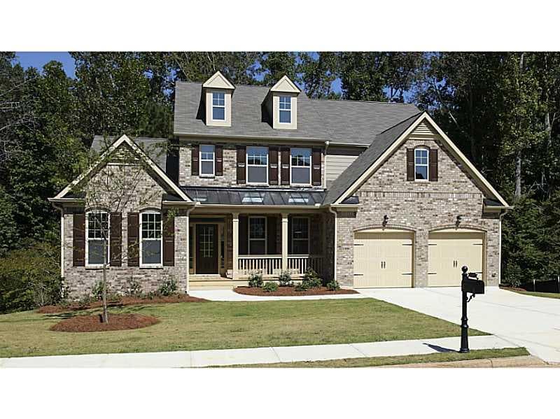 4 bedroom single family residence sold at 343 Liberty Drive, Acworth, GA 30102