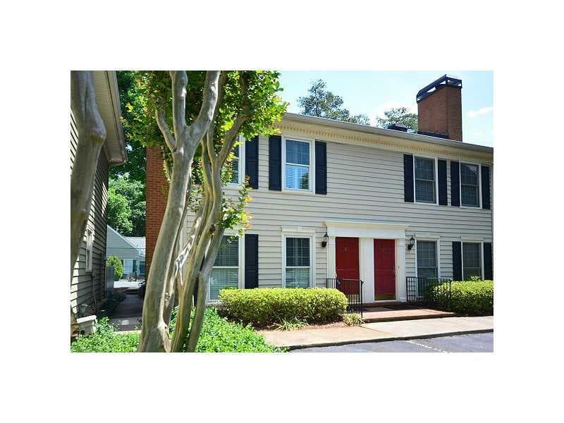 2 bedroom, 1,366 sq ft townhouse sold at 95 Mount Vernon Circle 95, Atlanta, GA 30338