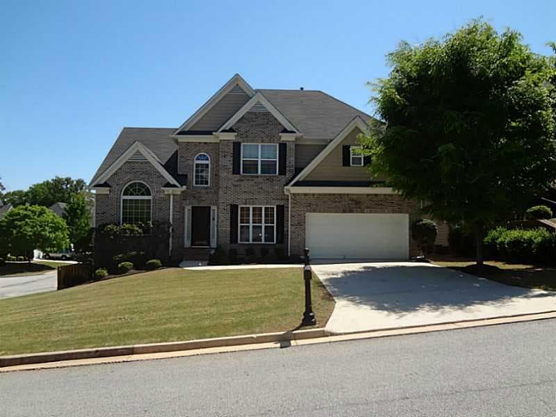 5 bedroom single family residence sold at 301 Vinings Vintage Circle, Mableton, GA 30126