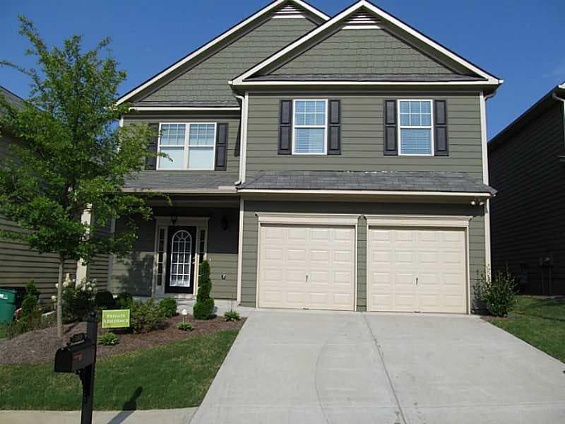 302 Montgomery Way, Woodstock, GA 30188 — most recent listing photo