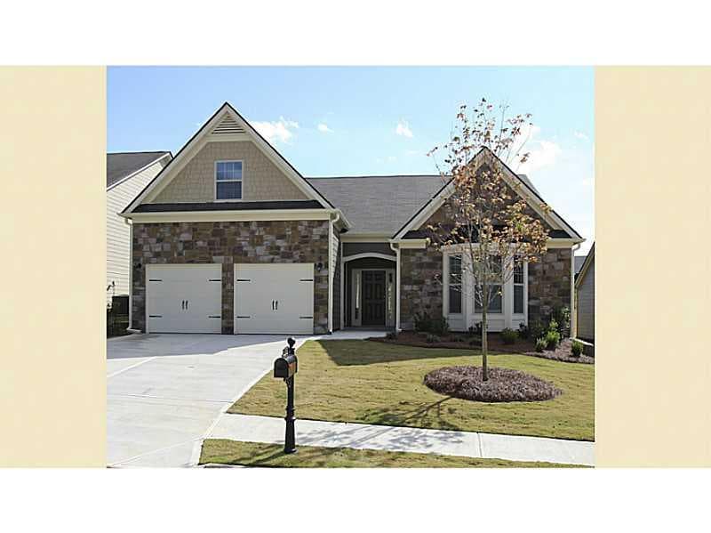 3 bedroom single family residence sold at 507 Olympic Way, Acworth, GA 30102