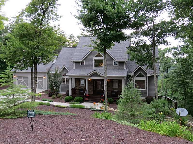 3 bedroom single family residence sold at 270 MOSSWOOD Lane, Jasper, GA 30143