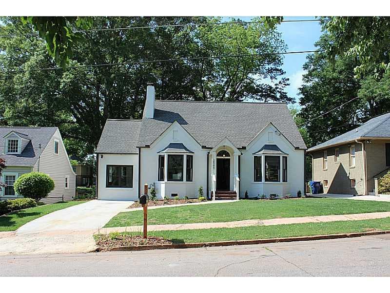 4 bedroom, 2,850 sq ft single family residence sold at 2545 Tilson Drive, Atlanta, GA 30317