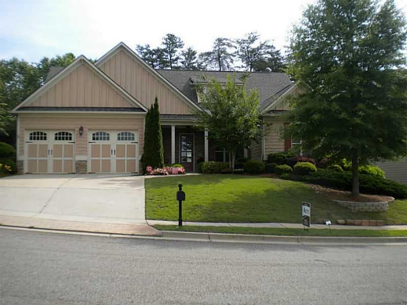 215 Towering Peaks Drive, Canton, GA 30114 — most recent listing photo