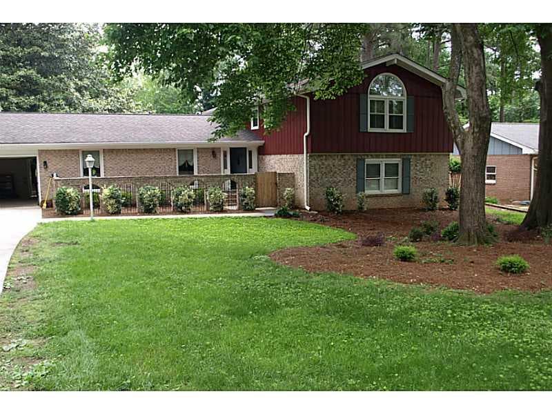 4637 Sharon Valley Court, Dunwoody, GA 30360 — most recent listing photo
