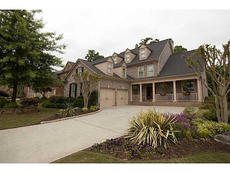 4 bedroom, 5,373 sq ft single family residence sold at 116 Ridgemoor Trace, Canton, GA 30115