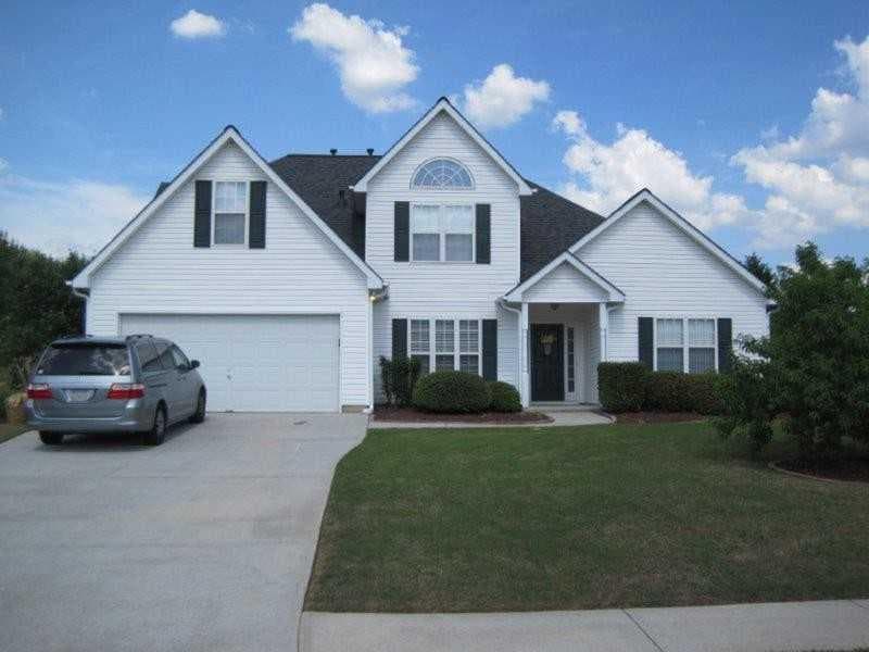 541 Bradford Place Court, Loganville, GA 30052 — most recent listing photo