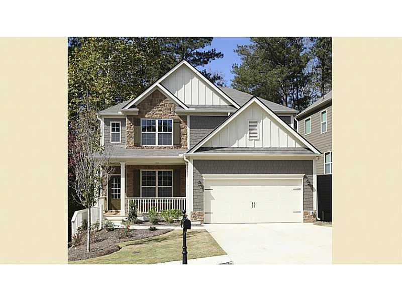 203 Shaw Drive, Acworth, GA 30102 — most recent listing photo