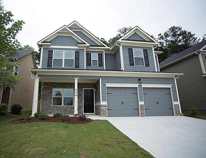 530 Crestmont Lane, Canton, GA 30114 — most recent listing photo