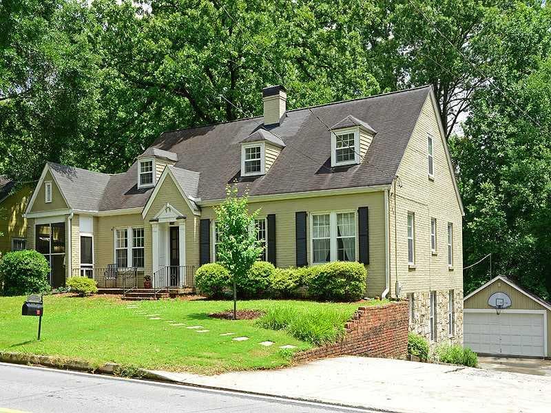 133 E Wesley Road, Atlanta, GA 30305 — most recent listing photo