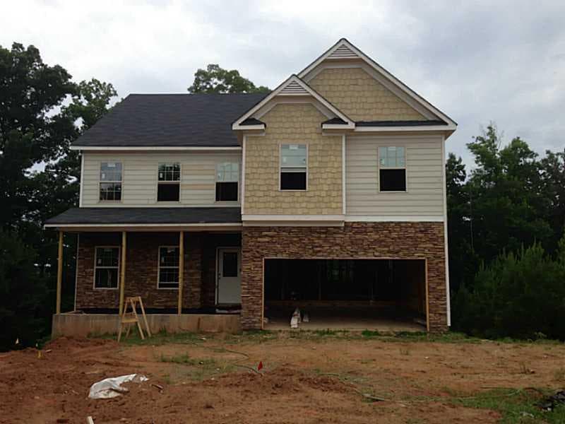 5 bedroom single family residence sold at 614 CASCADE Way, Canton, GA 30114