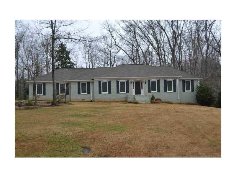309 BRIARWOOD Drive, Carrollton, GA 30117 — most recent listing photo