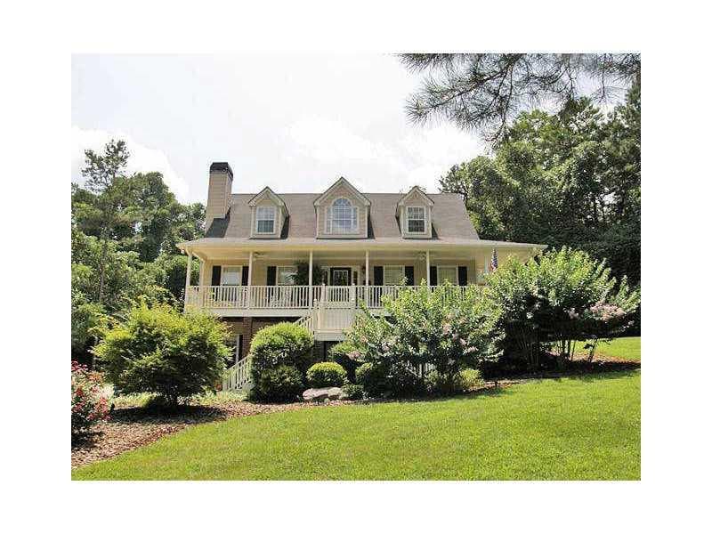 3 bedroom, 2,341 sq ft single family residence sold at 103 Preserve Parkway, Ball Ground, GA 30107