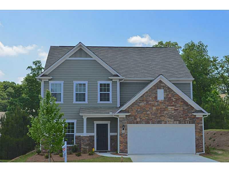 4 bedroom single family residence sold at 684 BINKLEY Walk, Sugar Hill, GA 30518